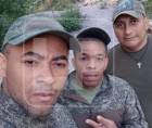 Mario Roberto López López (derecha) un hondureño de 49 años originario de La Ceiba, falleció en el frente de batalla en Rusia, adonde viajó el 4 de julio de 2026 tras recibir una oferta de trabajo en gestión logística y control de inventarios que, según el relato de su hija, terminó llevándolo a las filas del ejército ruso en el conflicto contra Ucrania.