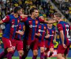 Joao Félix se lució con un golazo de chilena para la victoria del Barcelona contra el Cádiz.