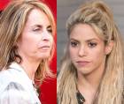 La mamá de Piqué y Shakira.