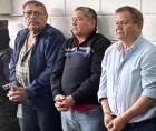 El general Carlos Roberto Puerto Fúnez es acusado de homicidio en perjuicio de Isy Obed Murillo.
