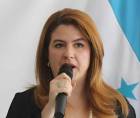 Cossette López, consejera del Consejo Nacional Electoral (CNE).