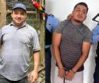 El estudiante de Derecho, Marvin Omar Fernádez, izquierda, fue asesinado el 11 de agosto de 2026 y por el crimen está en prisión Carlos Eduardo Zaldívar Cervantes, alias Texas.