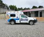 El departamento de Lempira solo cuenta con una ambulancia.