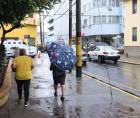 La onda tropical dejará lluvias en varias regiones de Honduras.
