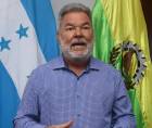 El alcalde de San Pedro Sula, Roberto Contreras.
