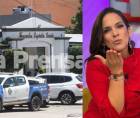 Las investigaciones en torno a la muerte de la chef y presentadora hondureña Sandra Isabel Díaz del Valle Hernández continuaron este viernes con nuevas diligencias orientadas a esclarecer las causas de su muerte.
