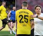 Cada vez falta menos para la final de la Champions League, y un futbolista del Borussia Dortmund está causando furor en las redes sociales por su peso.