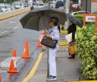 El fenómeno provocará lluvias y tormentas eléctricas en la mayor parte del territorio, con mayores acumulados en el sur, centro y occidente.
