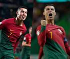 Cristiano Ronaldo lideró el triunfo de Portugal sobre Liechtenstein con un doblete.