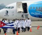 La administración Asfura asumirá los gastos de logística, seguridad y transporte de los médicos cubanos que permanecen en Honduras.