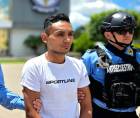 Eduin Raúl Portillo Pereira fue capturado por agentes de la Unidad Antisecuestros de la Policía Nacional.