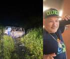 Prensa Libre informó que la Policía y el Ministerio Público hallaron en un área boscosa, incendiado, uno de los vehículos que habrían usado los atacantes de Edgar Estuardo Cáceres Barreira, alias Cachilla.