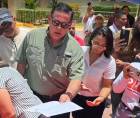 Seis regidores de la Corporación Municipal de El Progreso presentaron una solicitud formal para convocar a una sesión extraordinaria y revisar el incremento a la tasa vial municipal.