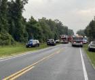 Al menos ocho personas murieron en un accidente de tráfico, este martes cerca de Ocala, al norte de Tampa (Estados Unidos).