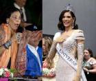 El Gobierno de Nicaragua, dirigido por Daniel Ortega y Rosario Murillo, acusaron a la Miss Universo Sheynnis Palacios de conspiración y traición a la patria.