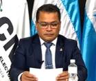El consejero suplente del Consejo Nacional Electoral (CNE), Carlos Enrique Cardona Hernández.