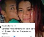 Alex Hernández, señalado preliminarmente como sospechoso del asesinato de Bianca Ninozka García, publicó comentarios en Facebook donde afirmó que la muerte de la joven ocurrió por un disparo accidental y aseguró que se entregaría a la Policía.