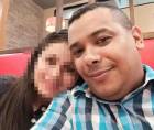 El expolicía y comerciante Jorge Luis Castellanos Sosa fue herido de bala por los asaltantes, pero falleció una vez trasladado al hospital.