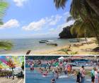 A partir del miércoles del Feriado Morazánico el flujo de viajeros aumenta, siendo las playas los lugares más preferidos a visitar por los hondureños.