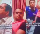 El narcovideo de Carlos Zelaya, hermano de Manuel Zelaya Rosales y cuñado de la presidenta Xiomara Castro.