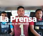 Daniel Antonio Meraz Cáceres, pareja sentimental de la enfermera asesinada Elvia Gómez.