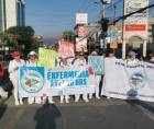 Enfermeras logran acuerdo con el Gobierno, pero aún quedan reclamos pendientes.