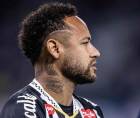 Neymar nuevamente no fue tomado en cuenta por Ancelotti en la Selección de Brasil.