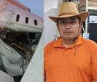 Orlando Zavala Maldonado, de 50 años, había terminado su jornada laboral y regresaba a su casa en Santa María, Arizona, Atlántida, cuando murió en un accidente de tránsito ocurrido la mañana de este jueves en la comunidad de Guaymitas, El Progreso, Yoro.