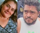Doña Martha Elizabeth Montalván Cáceres y Rony Geovany Macedo Gálvez, presunto implicado del crimen.