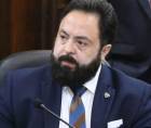 El expresidente del Congreso Nacional, Luis Rolando Redondo Guifarro.