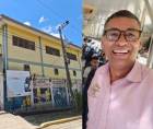 Víctor Fiallos Paz era director del Polivalente Brisas del Valle de Cofradía.