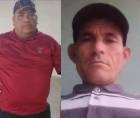 La víctima mortal fue identificada como Delmer Cambar, y el herido responde al nombre de Alcides Aplícano.
