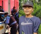 Elvis Barahona, de 22 años, fue interceptado por sujetos armados cuando conducía el taxi número 069 en el barrio Arriba de Comayagua.