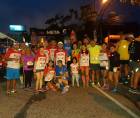 Aquí una imagen del club de “runners” en la edición 41 de la Maratón La Prensa.