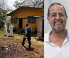 Se conoció que la compañera sentimental del doctor, Juan Carlos Andrade Romero, lo encontró muerto luego que no sabían nada de él desde el pasado sábado; luego informó a las autoridades.