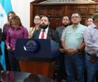 El Ministerio Público interpuso el 20 de octubre un requerimiento fiscal contra los miembros de la extinta comisión permanente del Congreso Nacional.