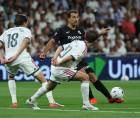 Mbappé abrió el marcador, pero Luka Sučić lo empató rapidamente.