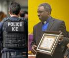 La familia de Gabriel Johnson, un pastor de origen liberiano que permanece bajo custodia del Servicio de Inmigración y Control de Aduanas de Estados Unidos (ICE), denunció que enfrenta dificultades para conocer con precisión el estado de salud del hombre, quien sufrió un derrame cerebral mientras se encontraba detenido.