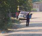 Encuentran cadáver atado a un poste en Villanueva.