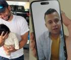 El hondureño José Contreras Díaz, de 30 años de edad.