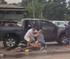 Un accidente de tránsito ocurrido en el barrio El Porvenir dejó una profunda tragedia familiar, luego de que un niño de dos años perdiera la vida y su propio padre fuera detenido por la Policía Nacional para efectos de investigación.