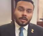 El diputado liberal Alex Berríos destacó la opinión favorable de la Corte Suprema de Justicia a la ley Casa Segura, que busca reforzar la protección jurídica de los hondureños que actúen en legítima defensa.