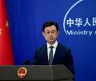 Guo Jiakun, portavoz del Ministerio de Asuntos Exteriores de China.