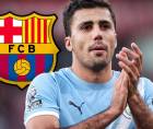 Barcelona ofreció 45 millones de euros por el fichaje de Rodri, pero el Manchester City la rechazó por considerarla muy baja.