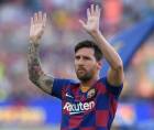 El vicepresidente del Barça, Rafa Yuste, reconoció contactos con el entorno de Messi para su vuelta al Camp Nou.