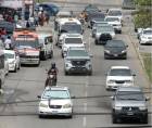 El parque vehicular en Honduras es más de tres millones de carros y motos. El crecimiento anual es de entre un 5% a 8%.