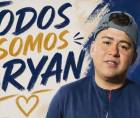 Foto en vida de Brayan Fernández.