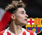 La novela entre el Barcelona y Julián Álvarez vuelve a resurgir y ahora aparecen nuevos detalles. Y es que el futuro del delantero argentino aún es incierto, por lo que la posibilidad de llegar al cuadro azulgrana aún se mantiene.