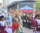 Las calles de Tegucigalpa amanecieron este domingo 13 de septiembre con un ambiente festivo. Desde temprano, decenas de niños se prepararon para desfilar y rendir homenaje a Honduras en los 205 años de independencia patria.