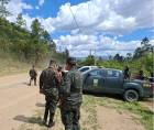 Cuerpos de seguridad participaron en la recuperación de un terreno forestal en Yoro. Según abogados, el predio permaneció invadido durante tres años y fue recuperado tras la entrada en vigor de la nueva ley.